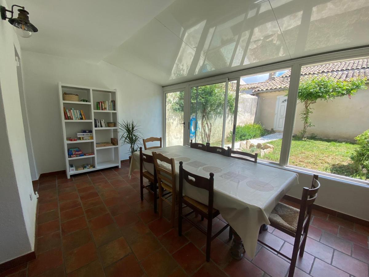 Vila Les Volets Bleus Malaucène Exteriér fotografie