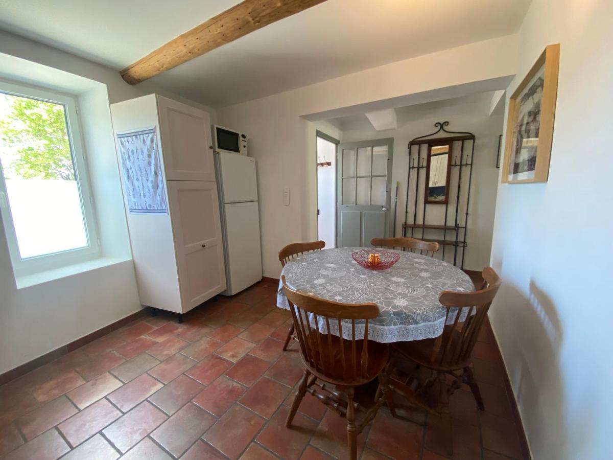 Vila Les Volets Bleus Malaucène Exteriér fotografie