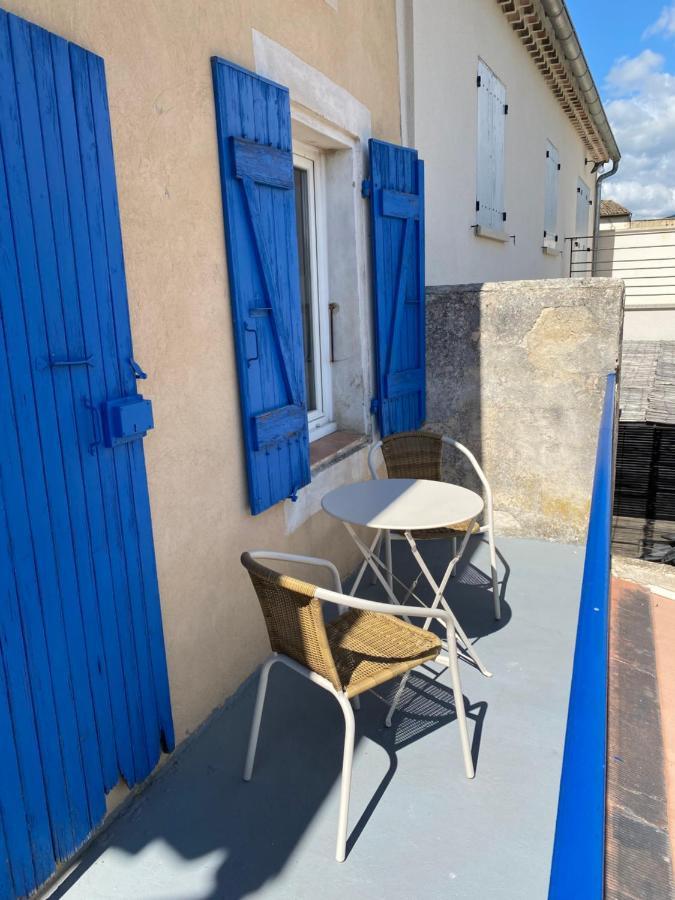 Vila Les Volets Bleus Malaucène Exteriér fotografie