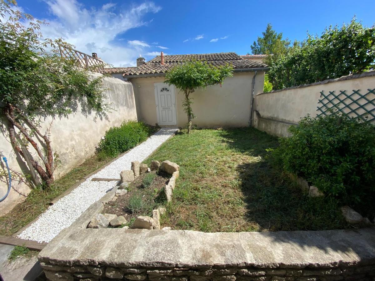 Vila Les Volets Bleus Malaucène Exteriér fotografie