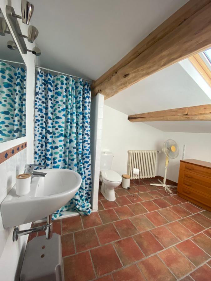 Vila Les Volets Bleus Malaucène Exteriér fotografie