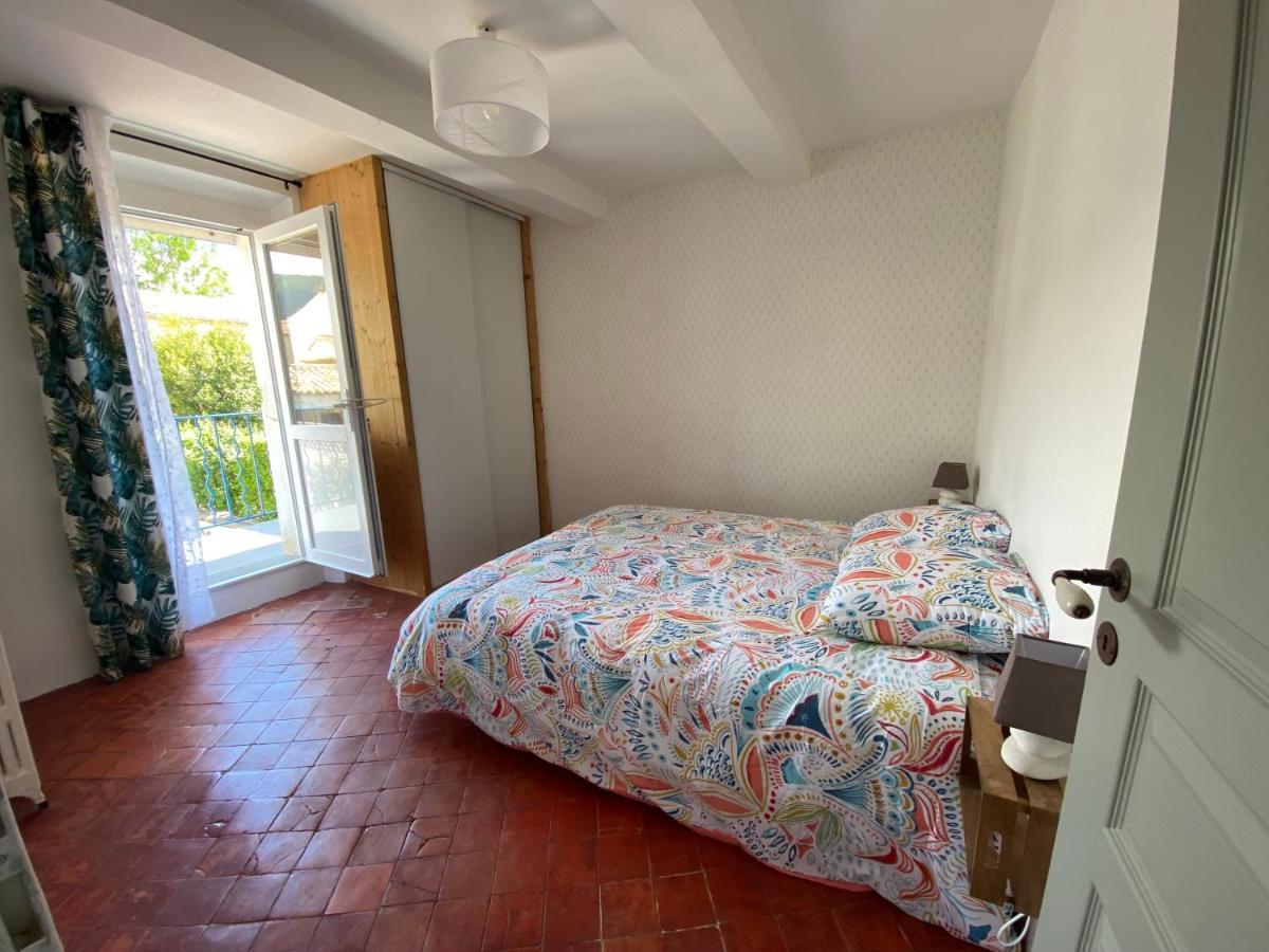 Vila Les Volets Bleus Malaucène Exteriér fotografie