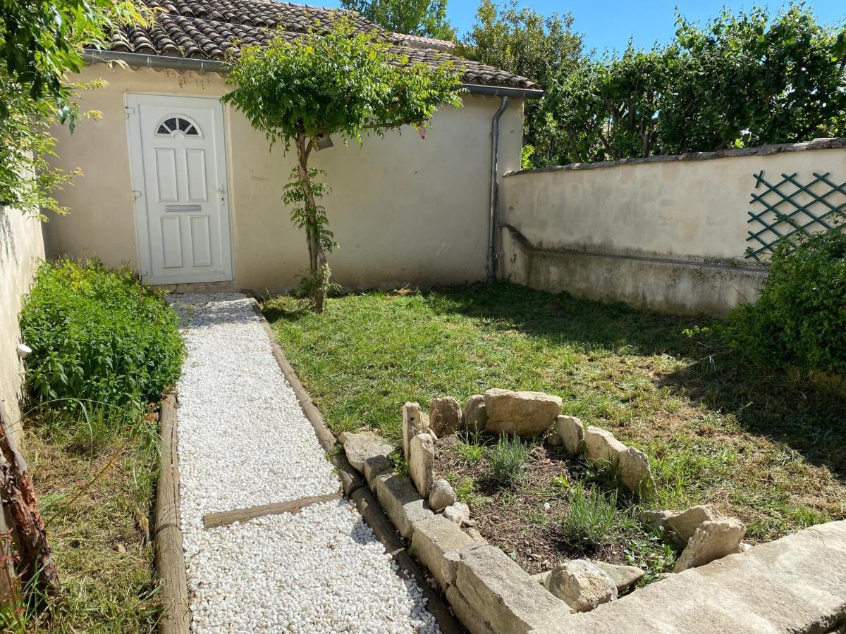 Vila Les Volets Bleus Malaucène Exteriér fotografie